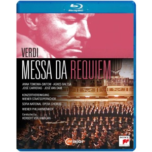 Messa Da Requiem: Wiener Philharmonic (Von Karajan)
