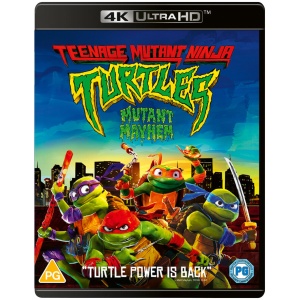 Teenage Mutant Ninja Turtles: Mutant Mayhem