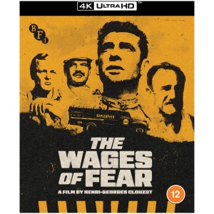 The Wages of Fear