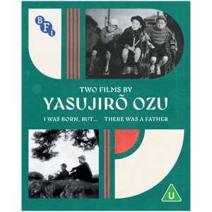 Two Films By Yasujirô Ozu