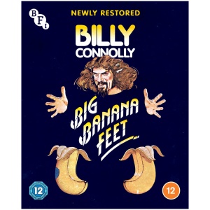 Billy Connolly: Big Banana Feet