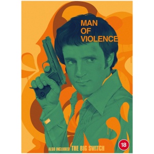 Man of Violence/The Big Switch