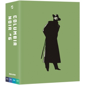 Columbia Noir #6 - The Whistler