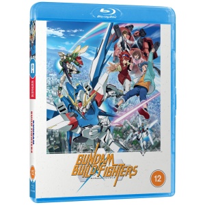 Gundam Build Fighters: Complete Series