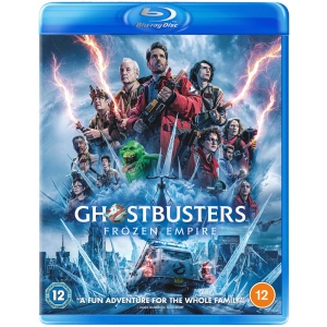 Ghostbusters: Frozen Empire