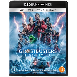 Ghostbusters: Frozen Empire