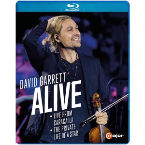 David Garrett: ALIVE - Live from Caracalla