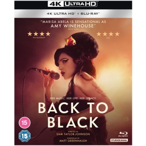 Back to Black