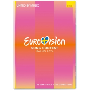 Eurovision Song Contest: 2024 - Malmö