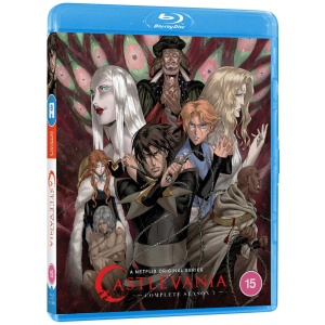 Castlevania: Complete Season 3