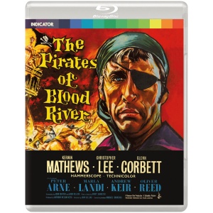 The Pirates of Blood River