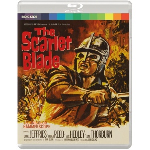 The Scarlet Blade