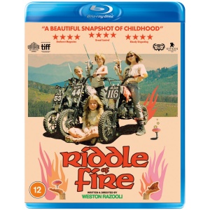 Riddle of Fire