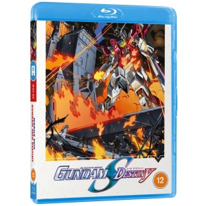Mobile Suit Gundam SEED - Destiny: Part 1