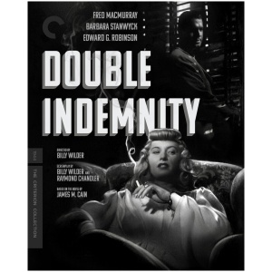 Double Indemnity - The Criterion Collection