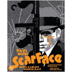 Scarface - The Criterion Collection