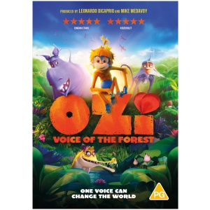 Ozi: Voice of the Forest