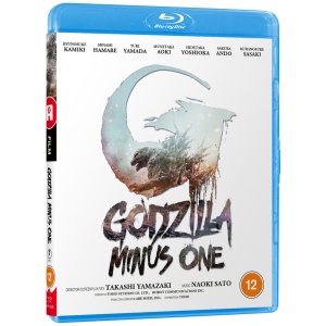 Godzilla Minus One