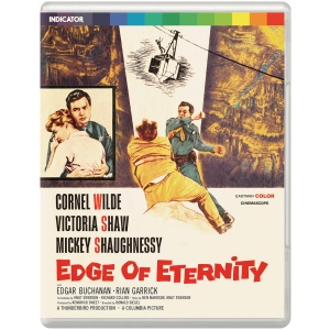 Edge of Eternity