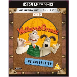 Wallace and Gromit: The Collection