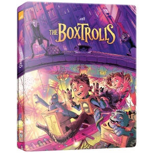 The Boxtrolls