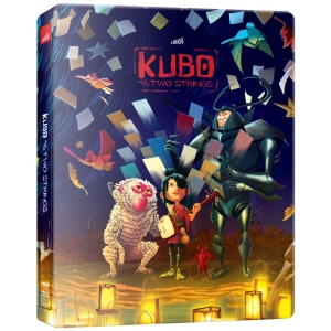 Kubo and the Two Strings