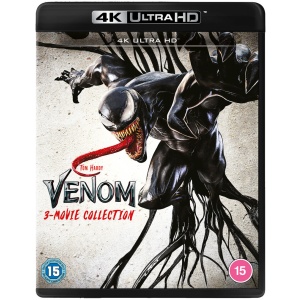 Venom: 3-movie Collection