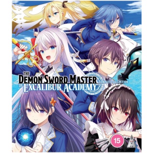 The Demon Sword Master of Excalibur Academy