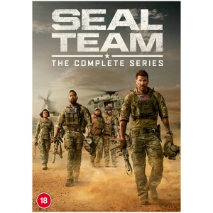 SEAL Team: The Complete Series