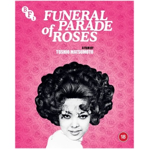Funeral Parade of Roses