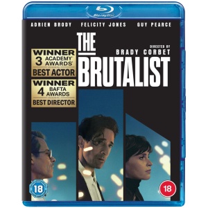 The Brutalist