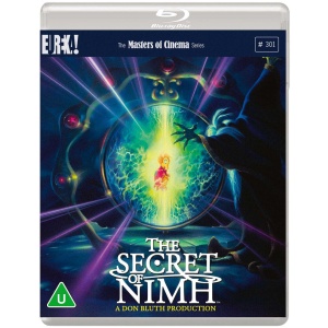 The Secret of Nimh - The Masters of Cinema Series