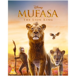 Mufasa: The Lion King