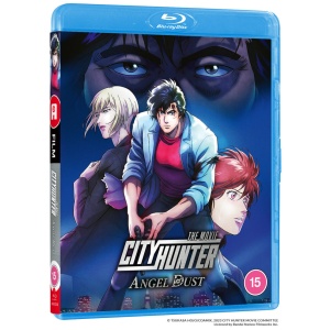 City Hunter the Movie: Angel Dust