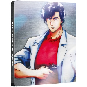 City Hunter the Movie: Angel Dust