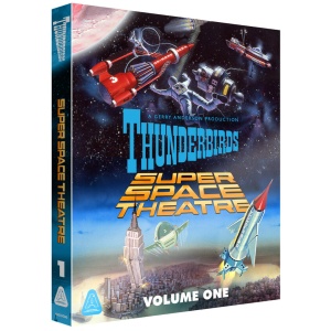 Thunderbirds: Super Space Theatre - Volume One