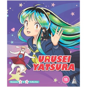 Urusei Yatsura: Seasons 3 & 4 Collection