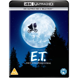 E.T. The Extra-terrestrial