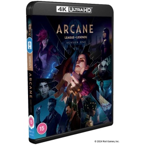 Arcane: Season One
