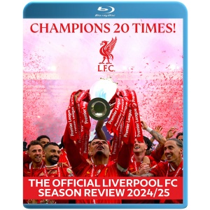 Liverpool FC: End of Season Review 2024/25 - Champions 20 Times!