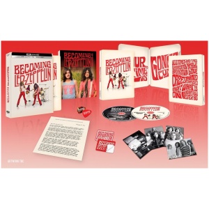 Becoming Led Zeppelin