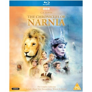 The Chronicles of Narnia: The Complete Collection