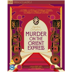 Murder On the Orient Express