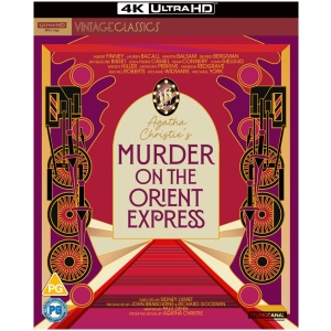 Murder On the Orient Express
