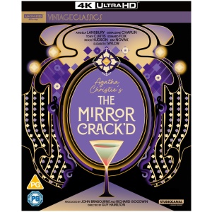 The Mirror Crack'd