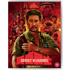 Sunset Warriors (Heroes Shed No Tears)