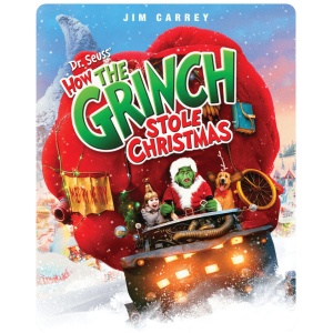 How the Grinch Stole Christmas