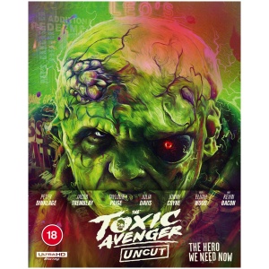 The Toxic Avenger