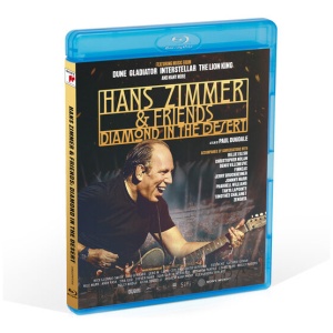 Hans Zimmer and Friends: Diamond in the Desert
