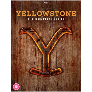Yellowstone: The Complete Series